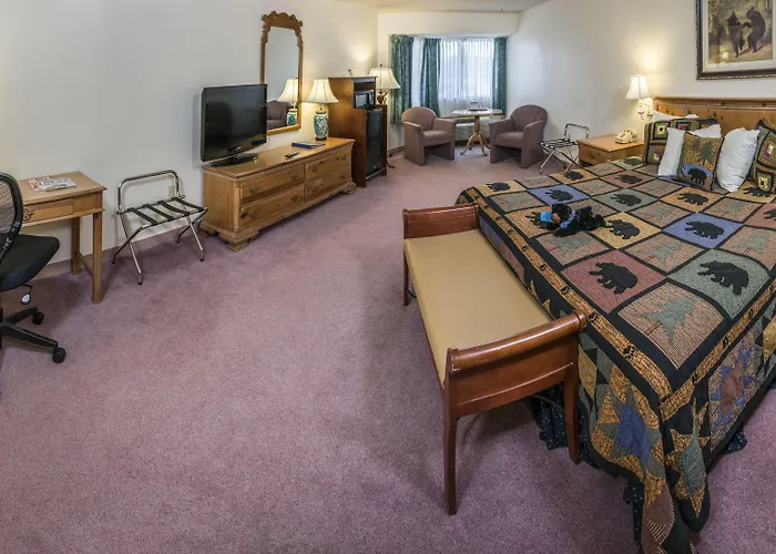 Black Bear Inn, An Ascend Collection Hotel
